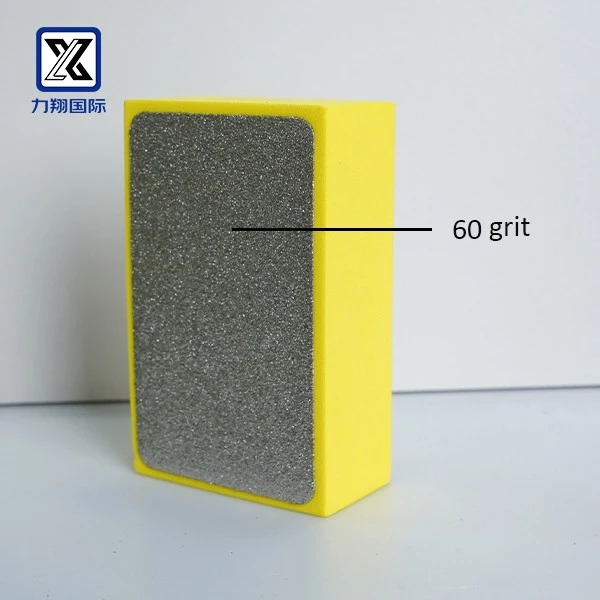60 Grit Hand Sanding Pads factory